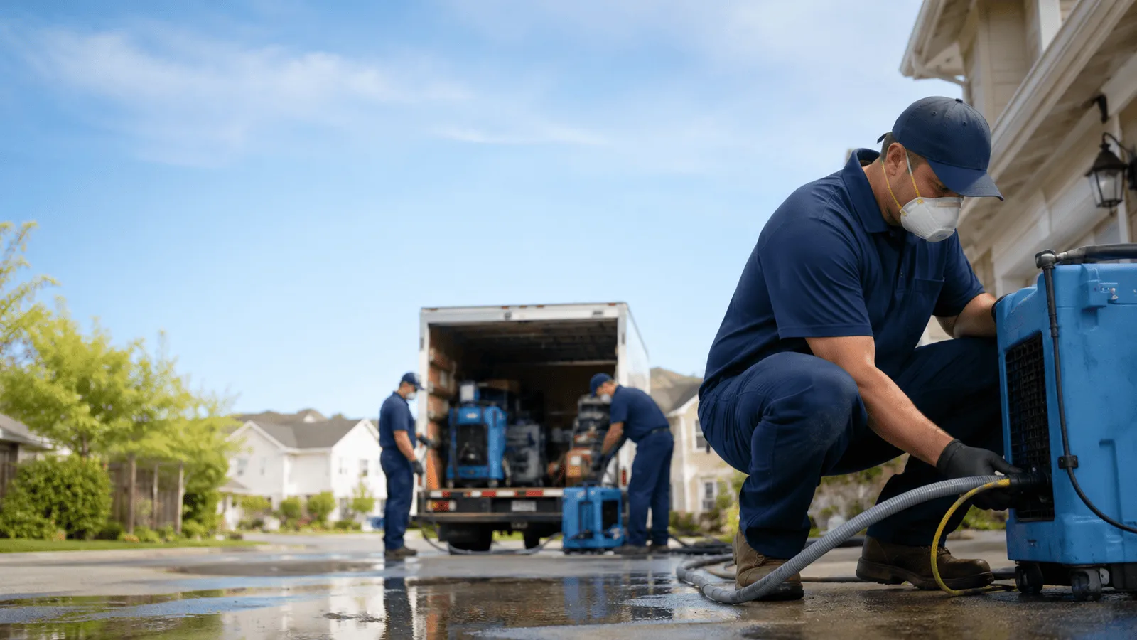 Trusted residential crawlspace mold remediation services in Salina, OK